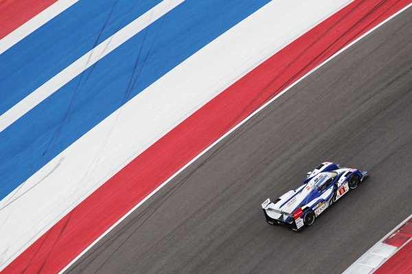 Toyota Endurance Racer