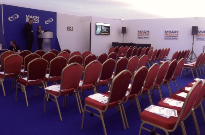 MACH 2014