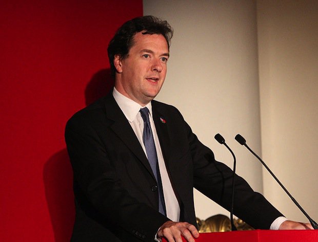 George Osborne