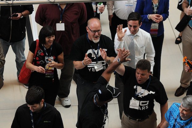 Materialise Slot Car Races