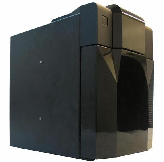 UP! mini 3D printer debut's at RAPID 2012