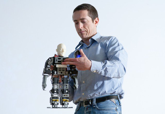 RoboSavvy GrabCAD challenge