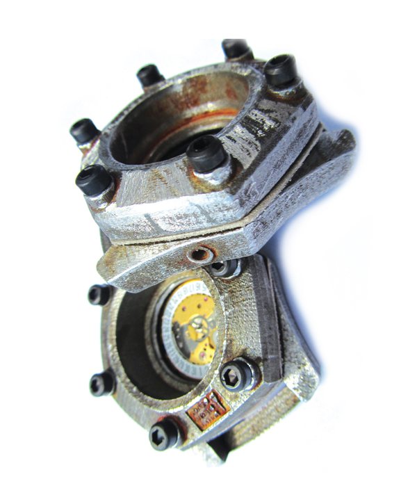 Umberto Palermo AM Watches