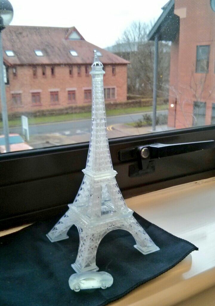 The Eiffel Tower