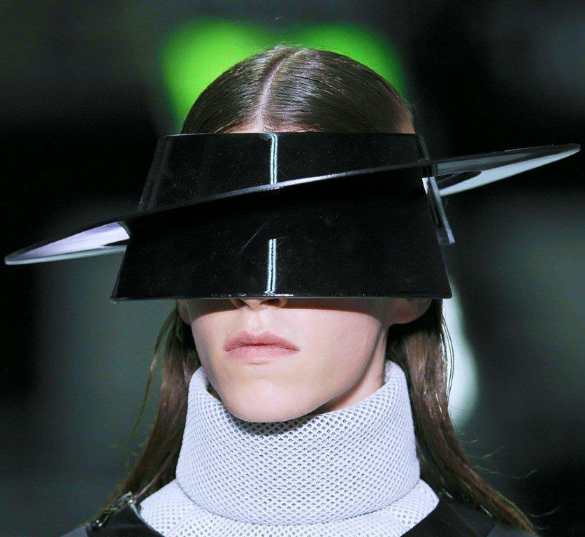 Kwok 3D Printed Visor Kwok 3D Printed Visor