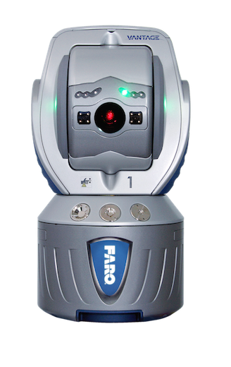 FARO Laser Tracker Vantage
