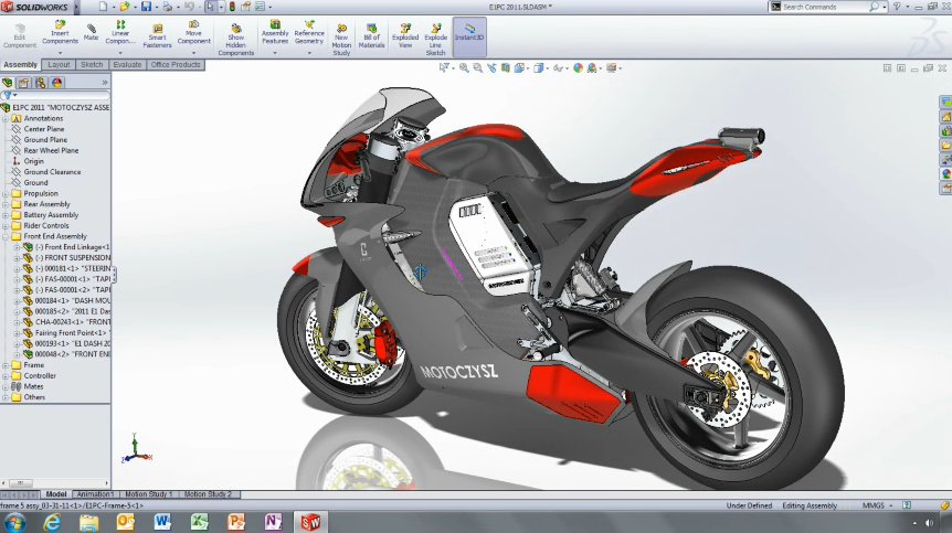 SolidWorks 2013 SShot