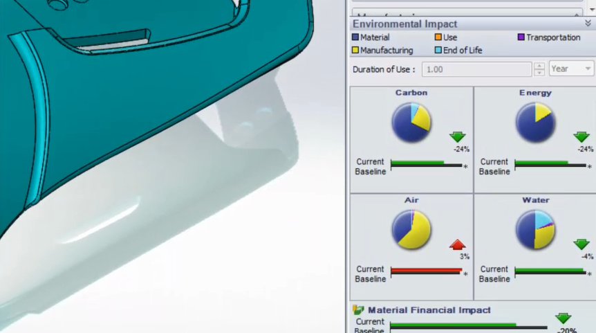 Screenshot Solidworks 2013