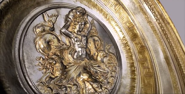 Morgantina collection