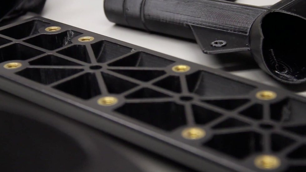 Stratasys Ultem black