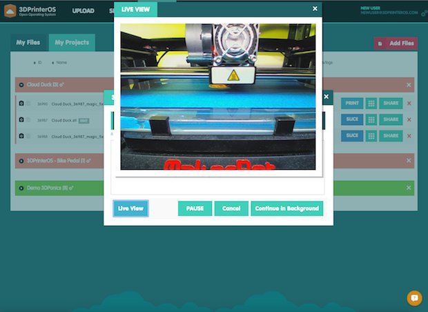 Live View 3D Printing - Print Started.png