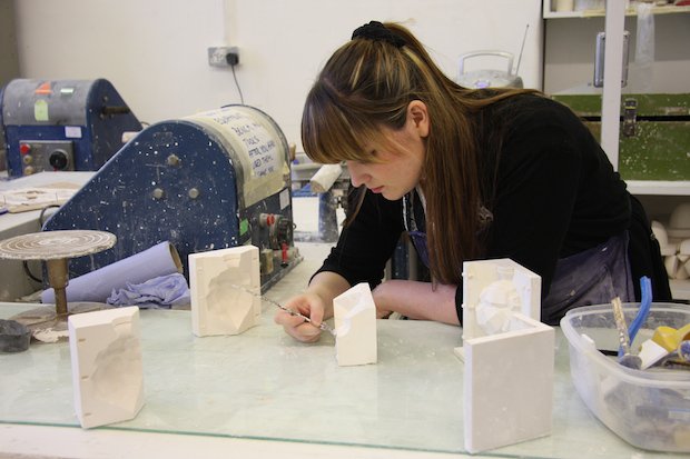 Jade Crompton at work.jpg