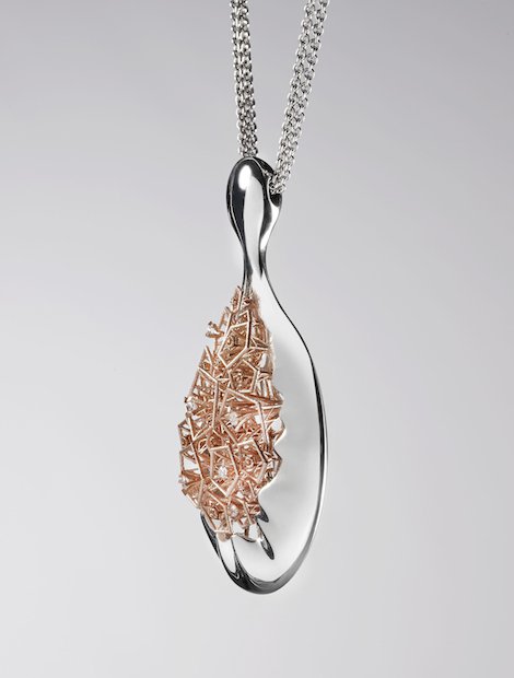 Red Gold and Silver pendant.jpg