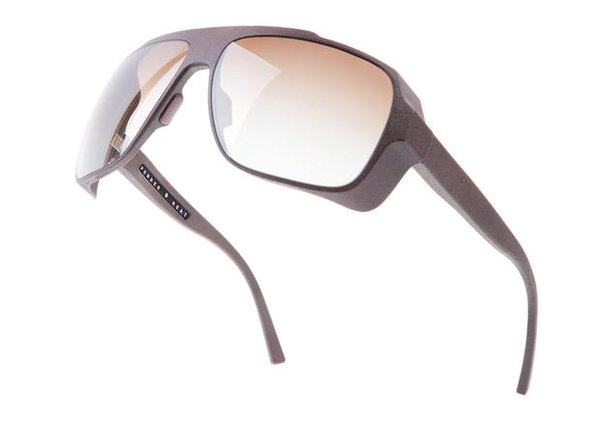 Powder &amp; Heat 3D-printed sunglasses