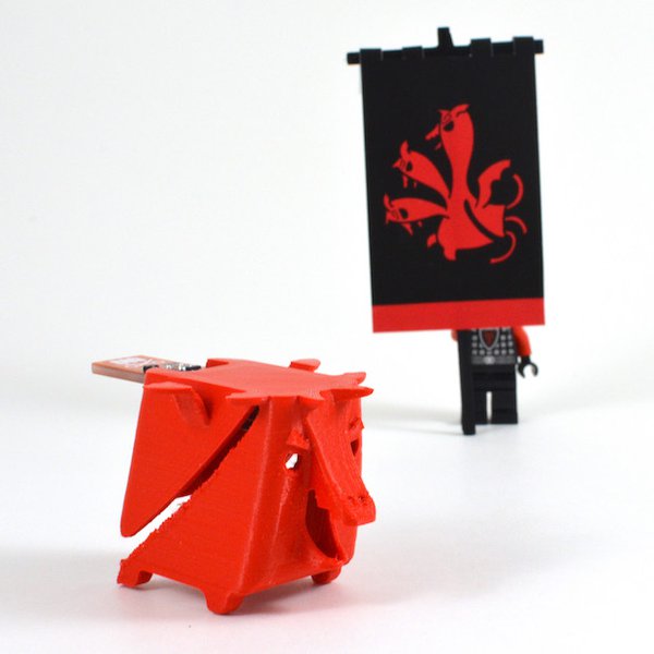 Dragon GoT sigil