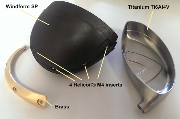 KD-1 materials