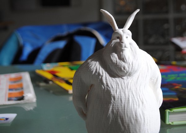 Big Buck Bunny Bender