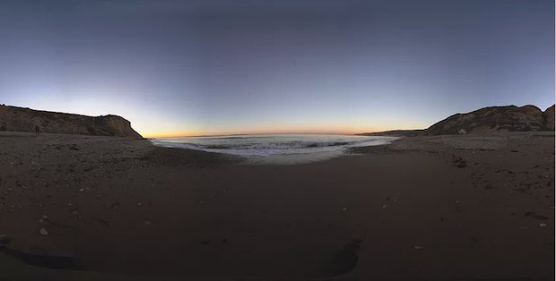 Sumo image shot with rig