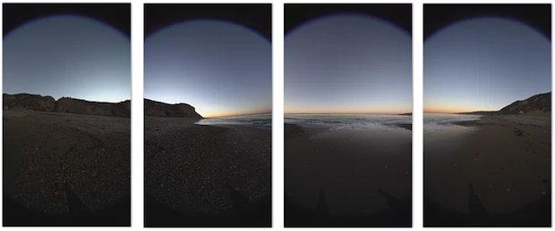 Sumo four part image rig