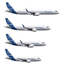 Airbus A320 family