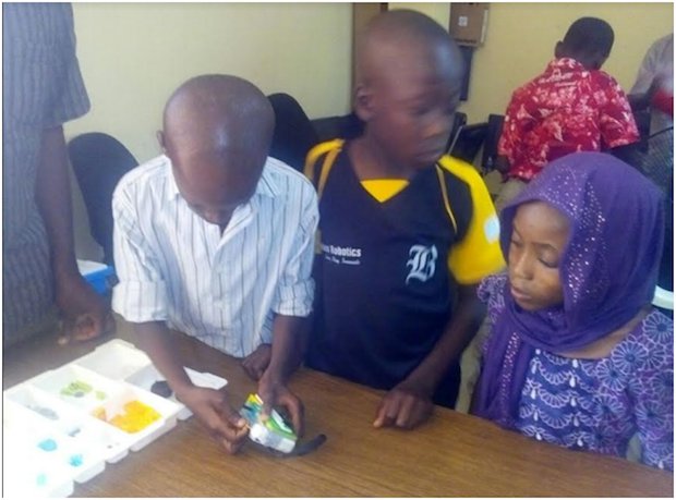 Brainiacs Robotics 2