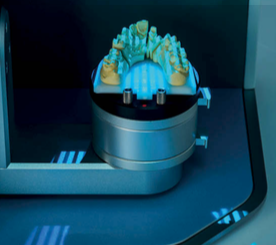 Renishaw DS30 scanning tooth model