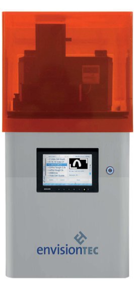 EnvisionTEC Perfactory Vida 3D printer