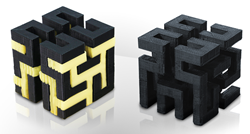 Airwolf 3D HydroFill objects