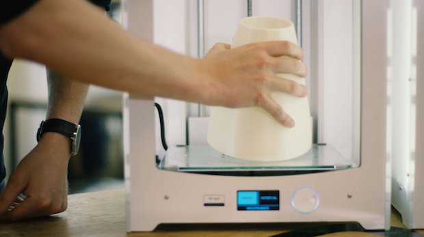 Inholland uni rocket ultimaker