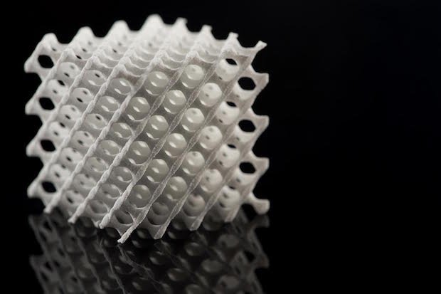 Nottingham Uni car component