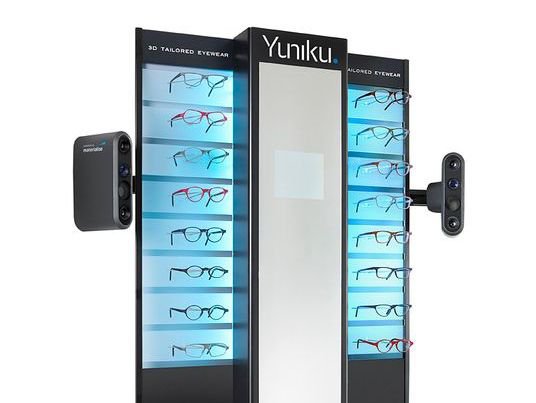 Yuniku eyewear