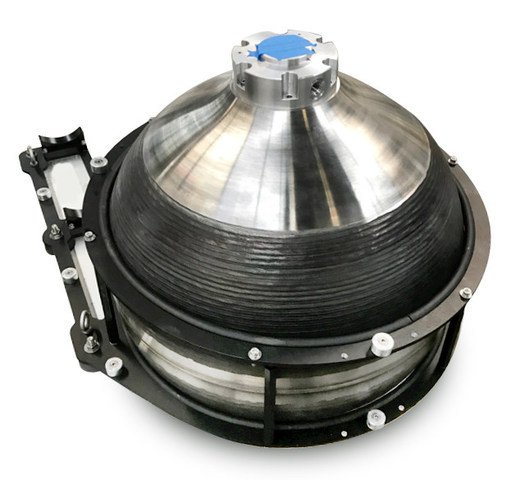 ISE titanium VB tank