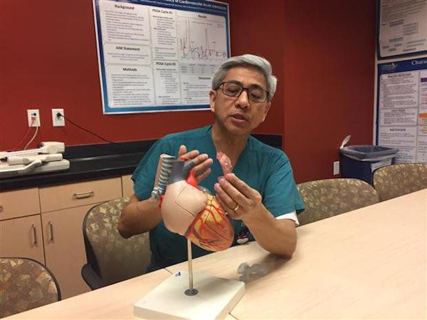Nate Yamane pulmonary artery Nate Yamane pulmonary artery