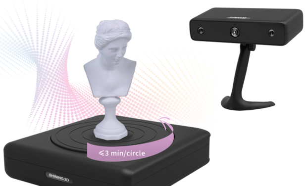 Shining3D EinScan