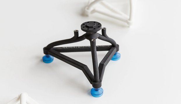 Trinckle paramate robotic gripper