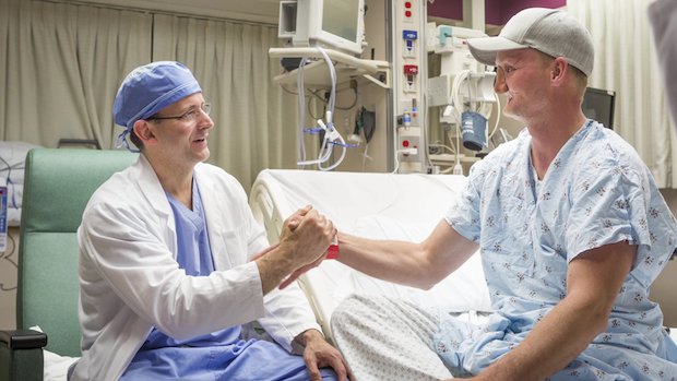 Mayo Clinic Andy Sandness