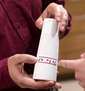 Texas A&amp;M Uni Braille