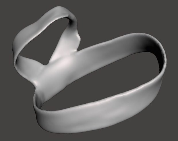 Stratasys network 3D printing hospital