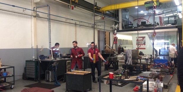 Moulding expo 2017