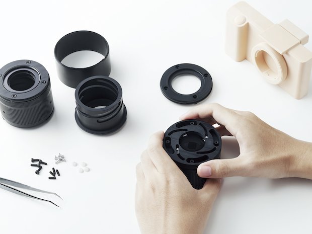 Roland DG MDX-50_sample camera assembly Roland DG MDX-50_sample camera assembly