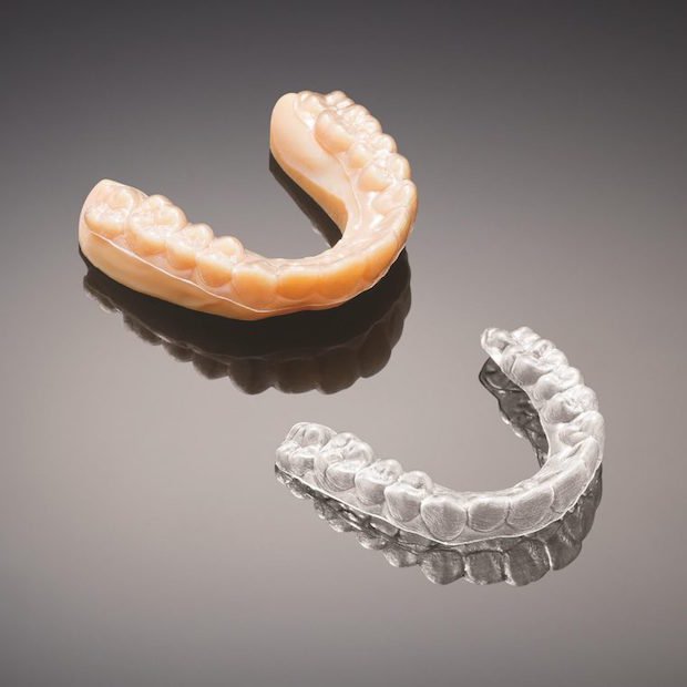 Stratasys j700 dental