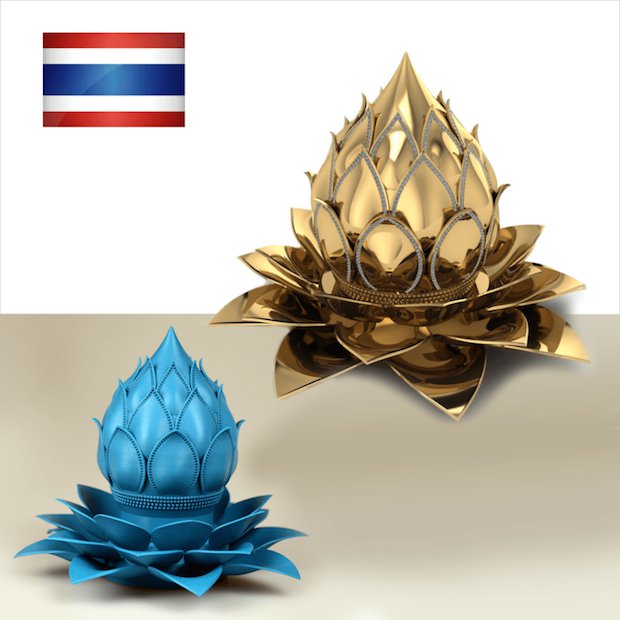 Solidscape Baselworld Design Comp