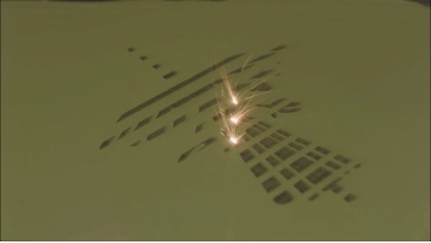 Sodick Parallel Mode