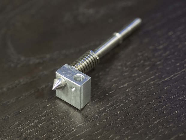 Roboze One Extruder