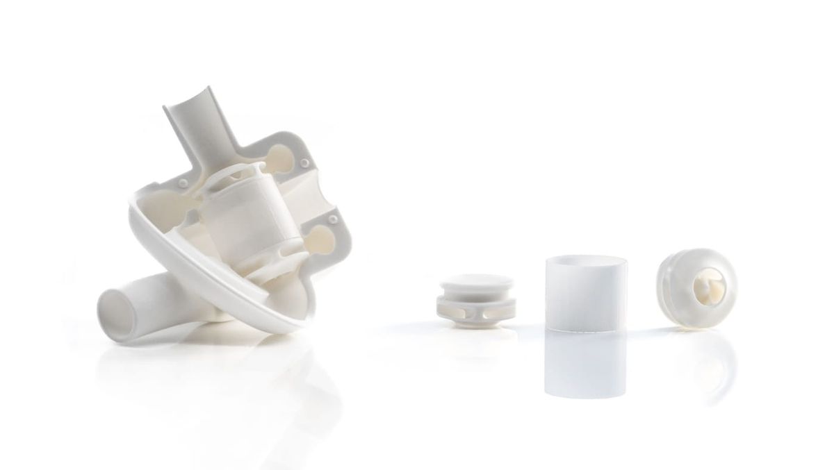 Lithoz presents three ceramic 3D printing material updates