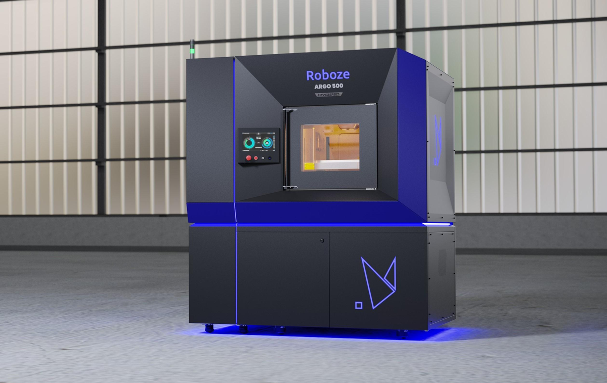 Poly Precision Technology joins ROBOZE Advanced Manufacturing network