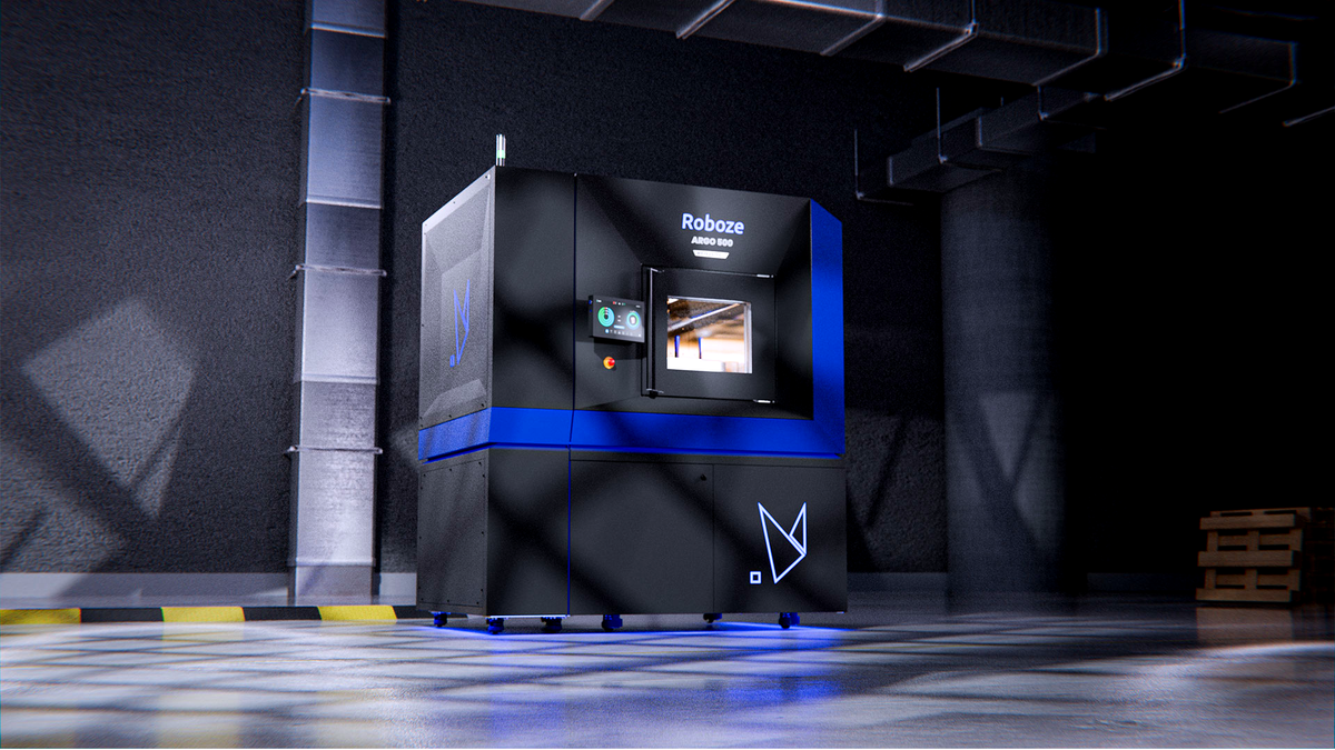 ROBOZE announced as lead of Italian Armed Forces R&D project