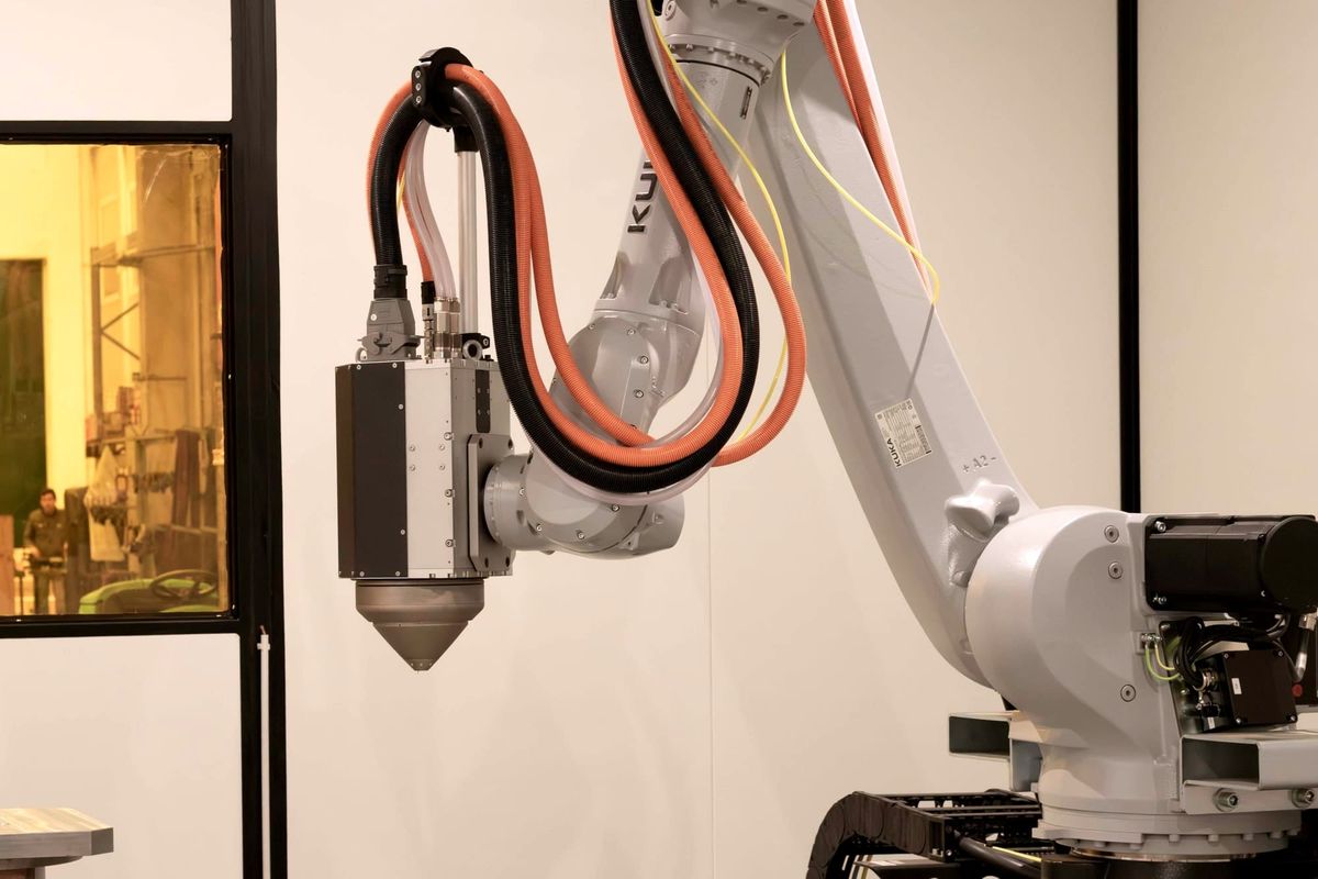 Meltio advances metal DED additive manufacturing for heavy industry, aerospace, and energy