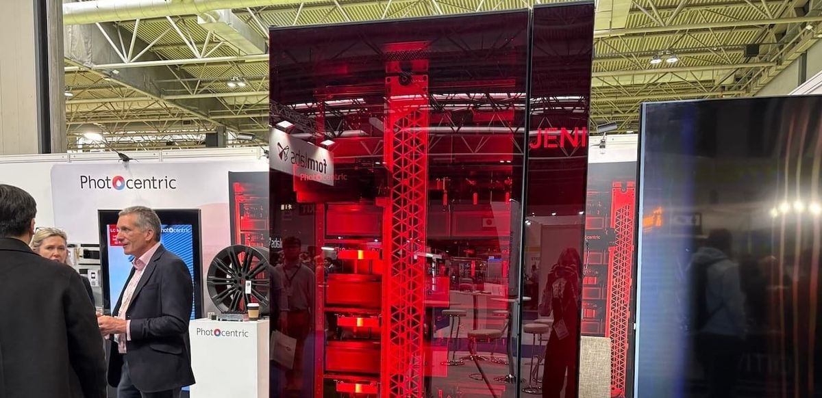 Photocentric unveils JENI modular LCD print platform targeting injection moulding volumes