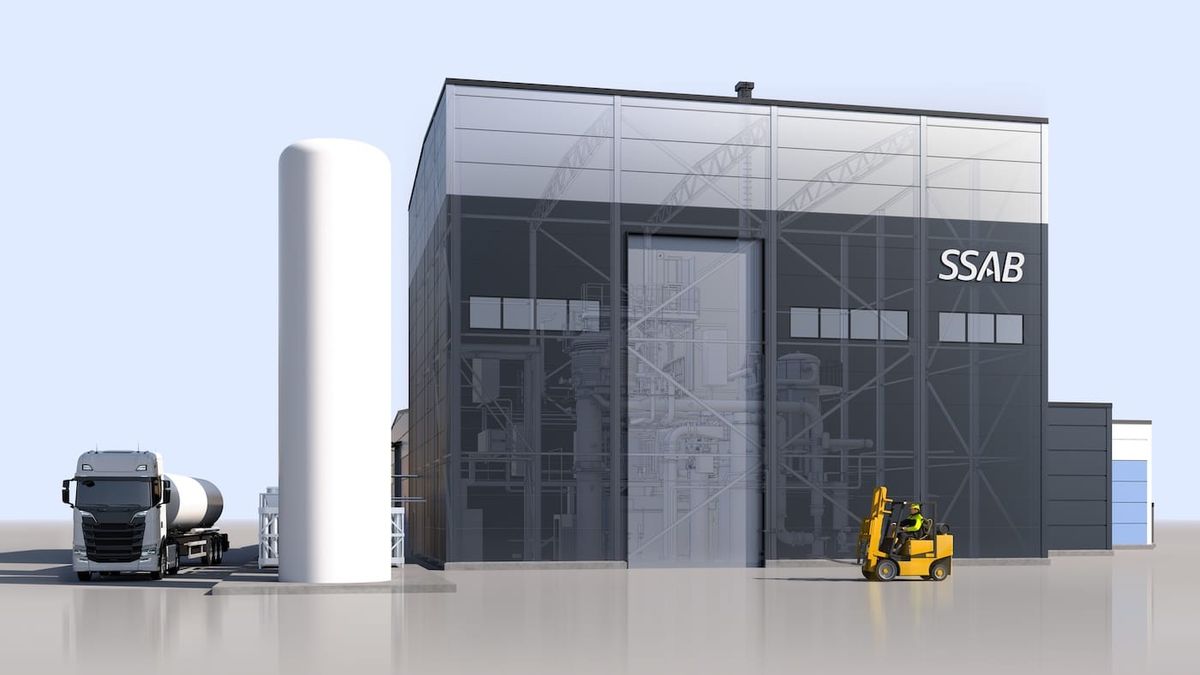 SSAB to expand production facility for additive manufacturing steel powder